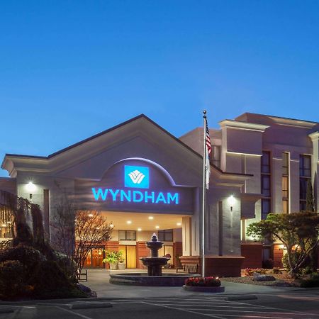 Отель Wyndham Визалия Экстерьер фото