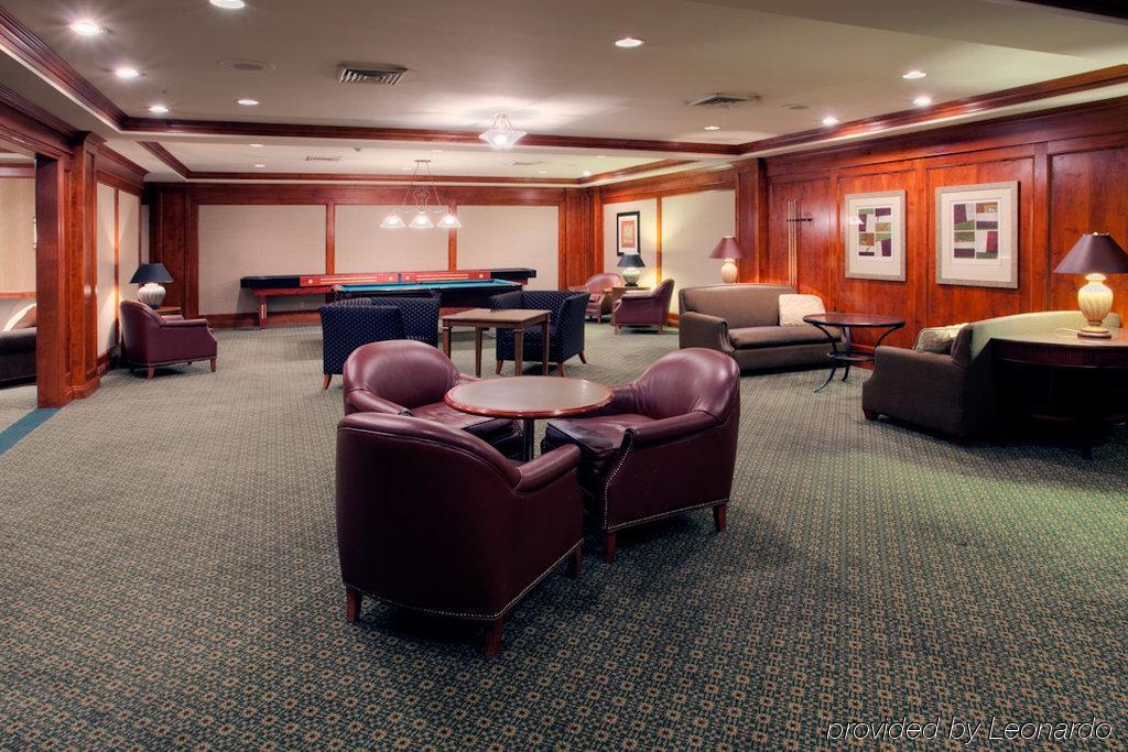 Отель Wyndham Визалия Интерьер фото
